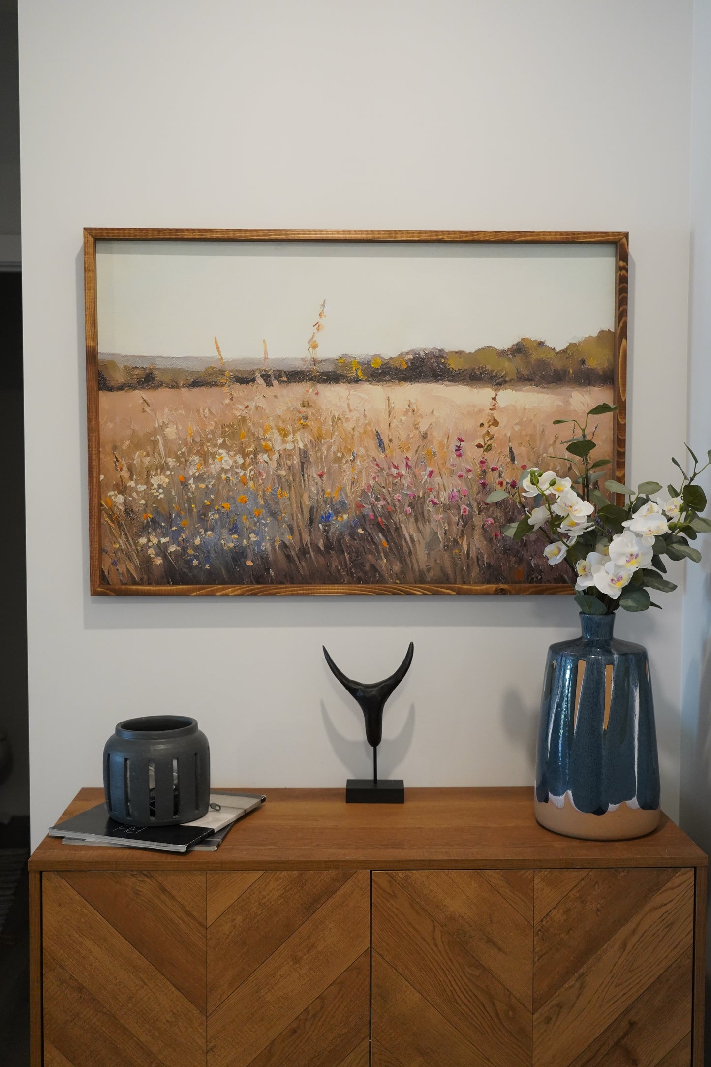 Wildflower Wall Art