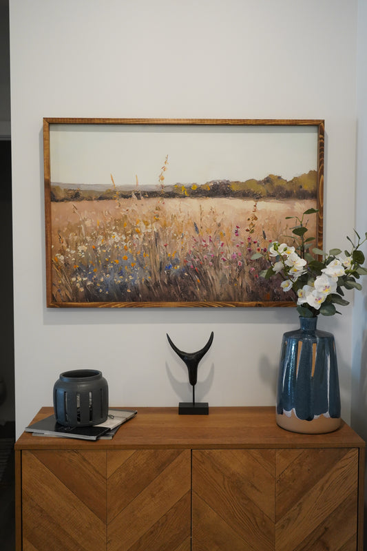 Wildflower Wall Art