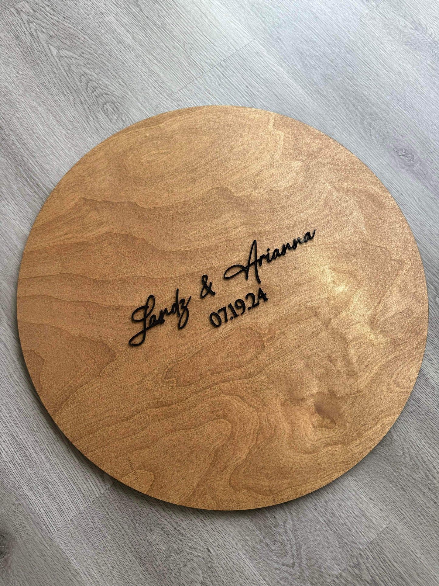 Wedding Guestbook