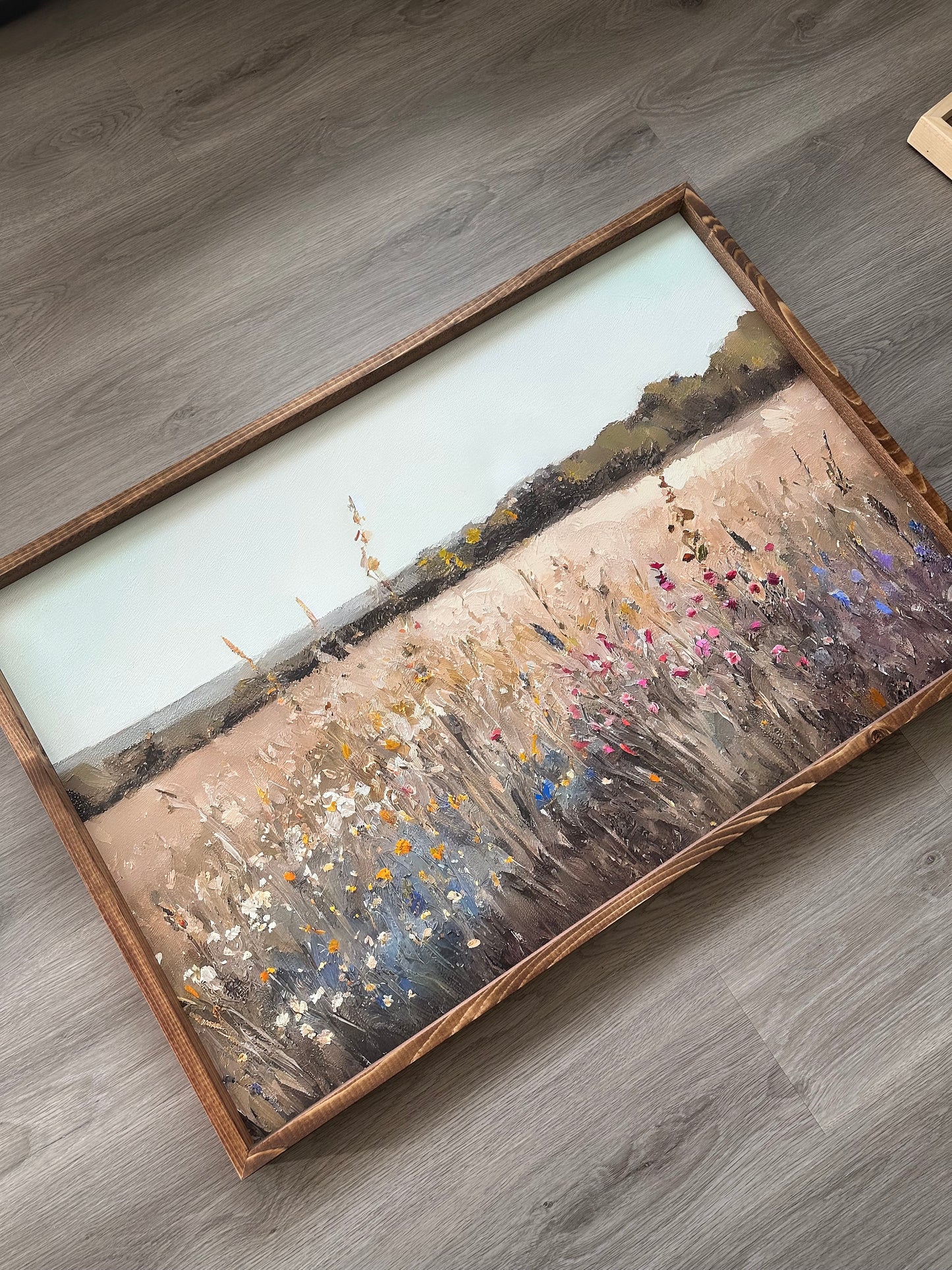 Wildflower Wall Art