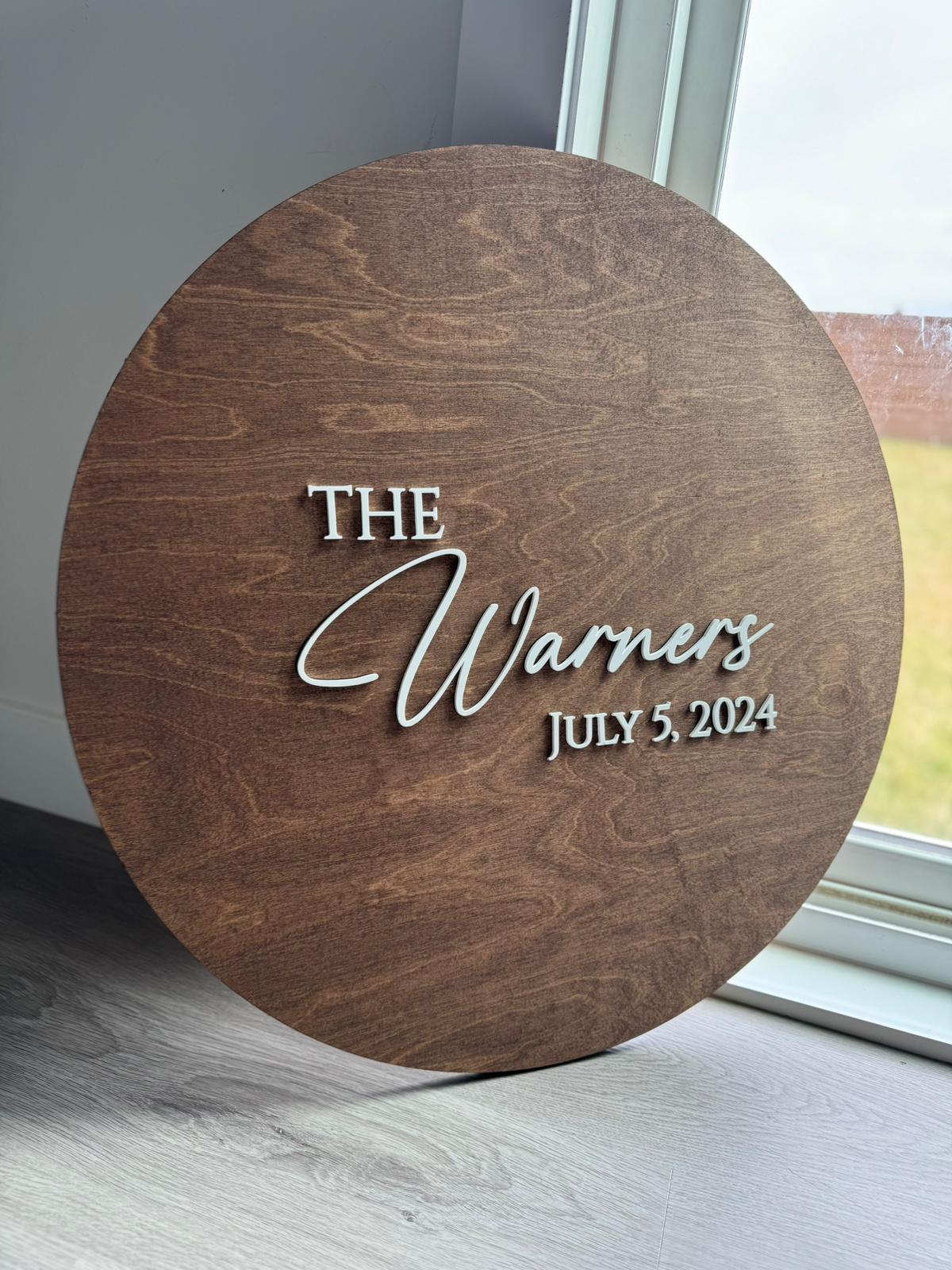 Wedding Guestbook