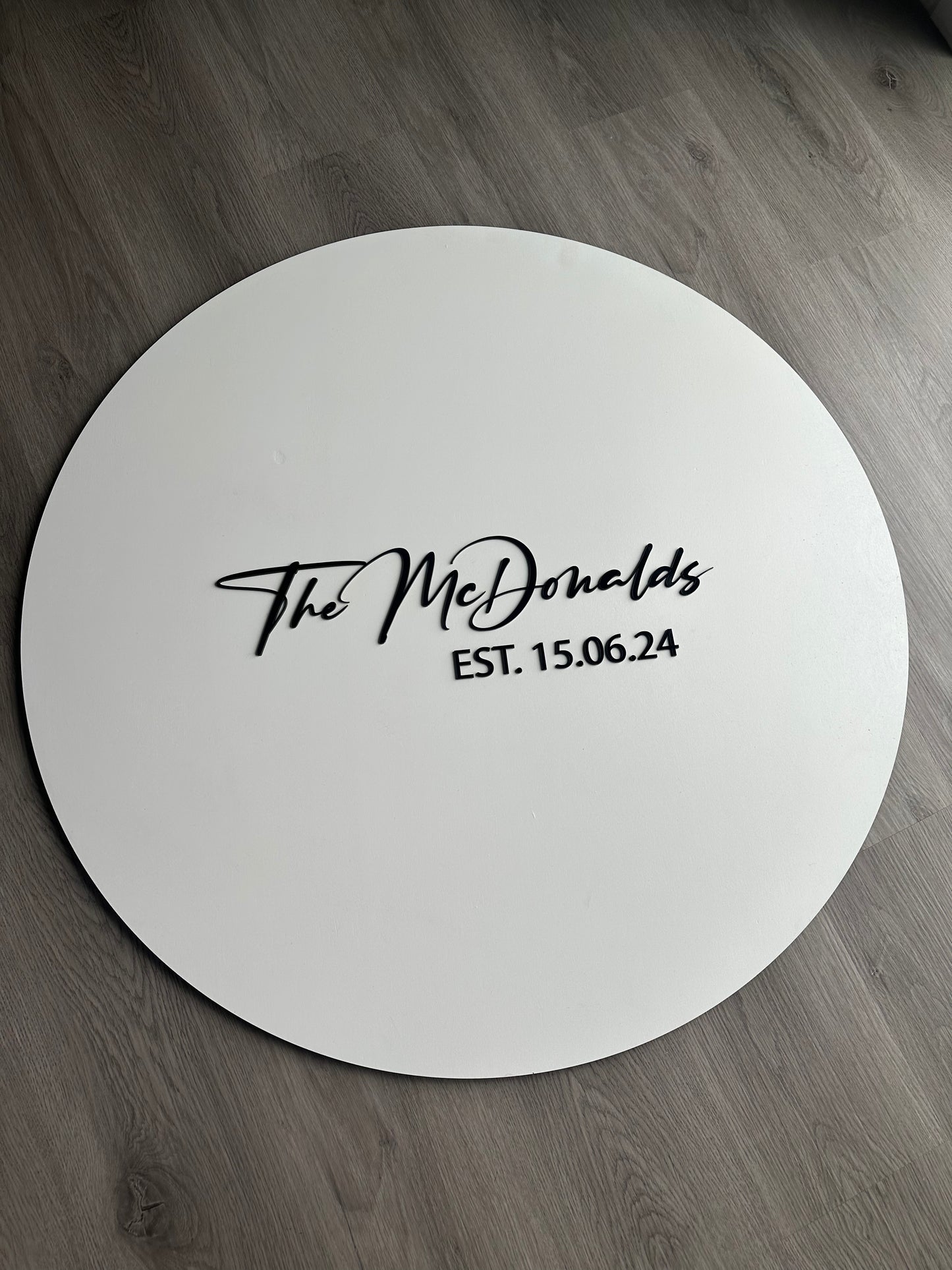 Wedding Guestbook