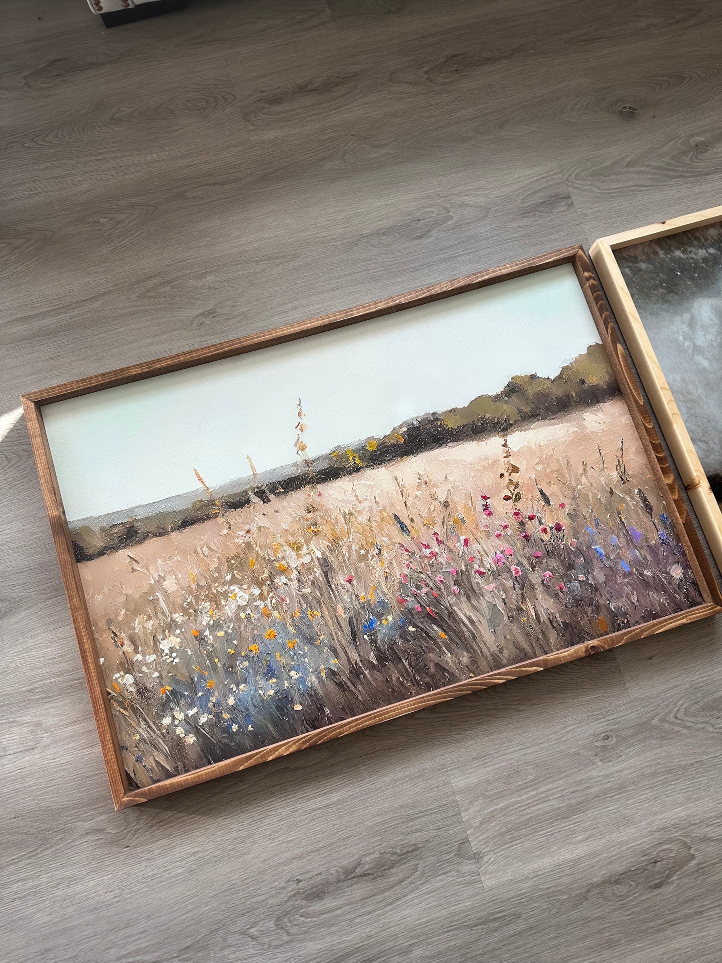 Wildflower Wall Art