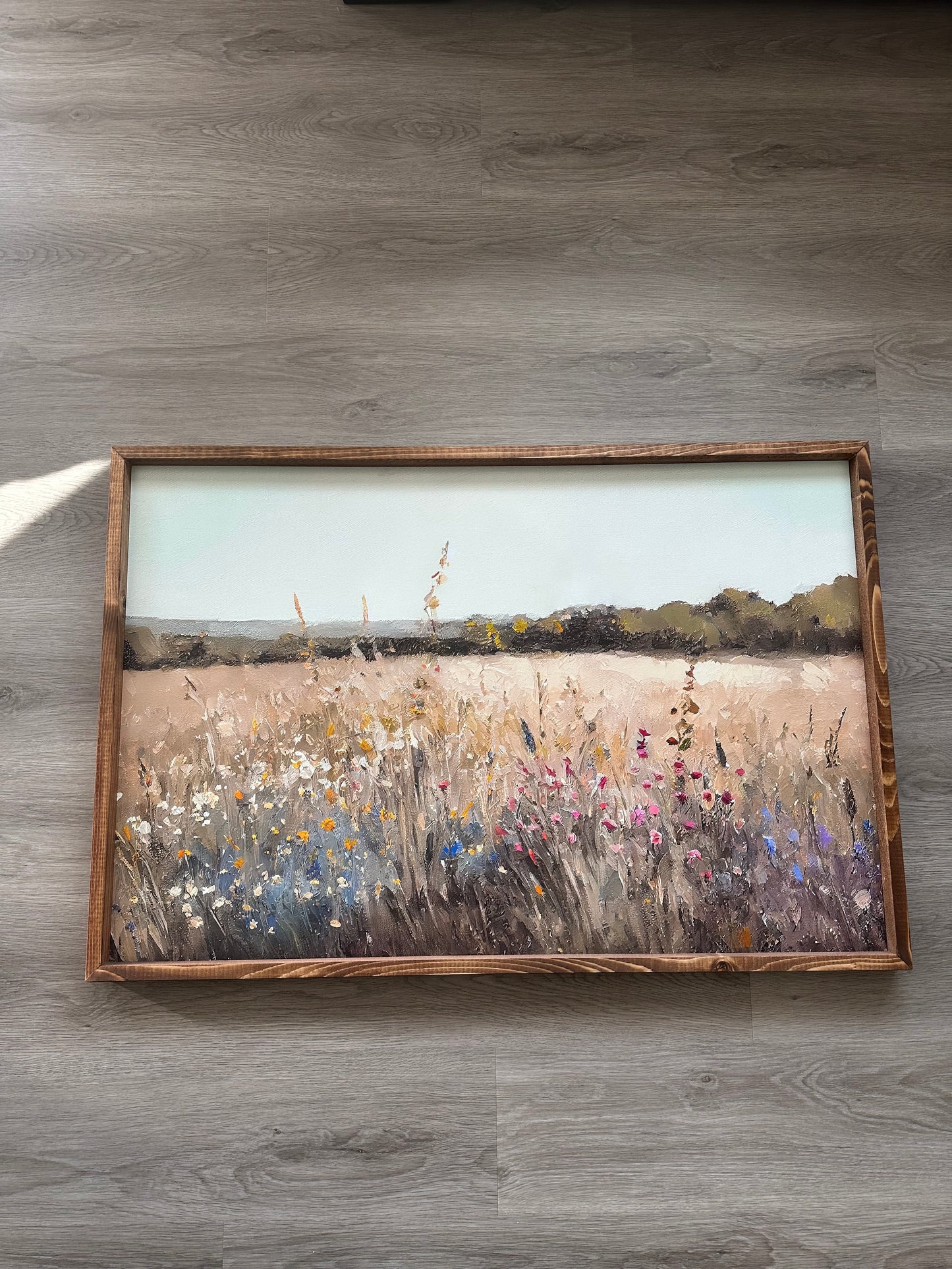 Wildflower Wall Art