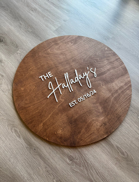 Wedding Guestbook