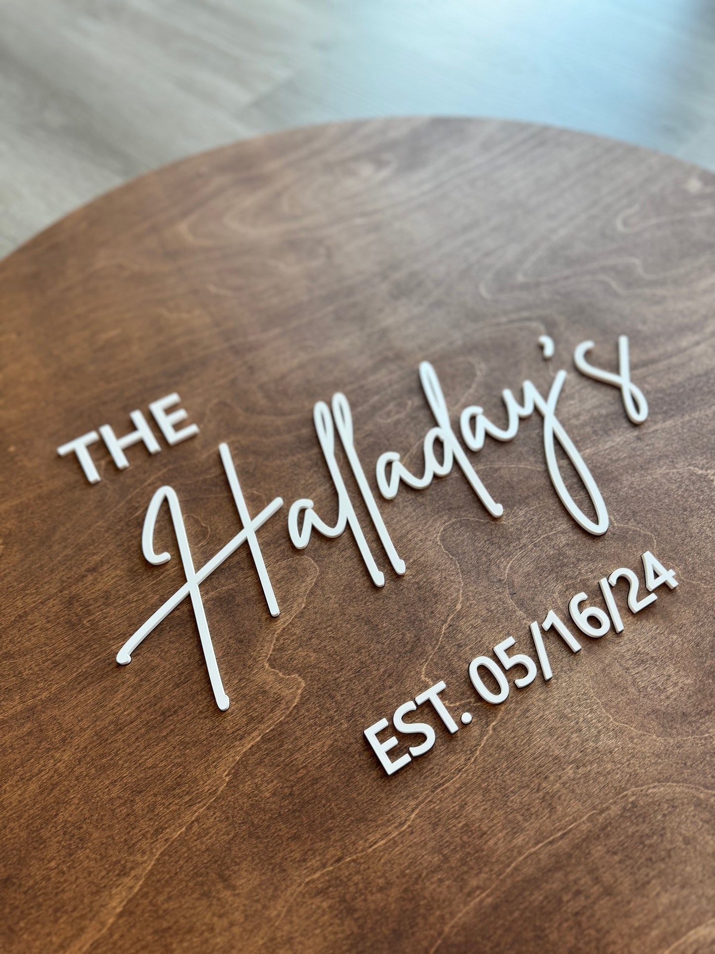 Wedding Guestbook