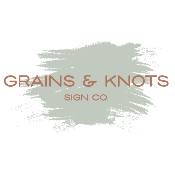 Grainsandknots