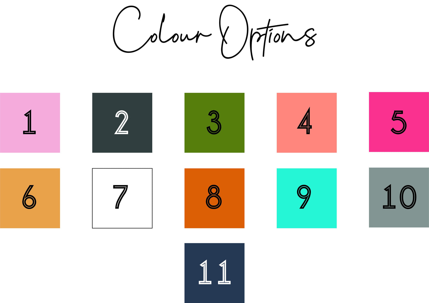 3D Flower Nursery Name Sign