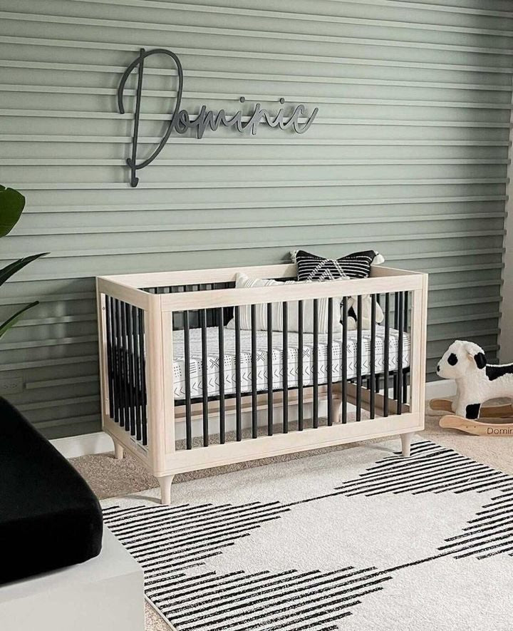 Single Name Nursery Sign